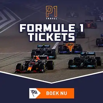 Oostenrijk F1 Tickets